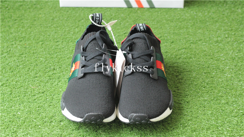 Real Boost Adidas NMD XR1 GC Bee Black